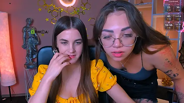 lina_fox12 live
