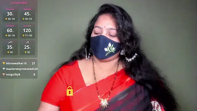 neelu-hoty live