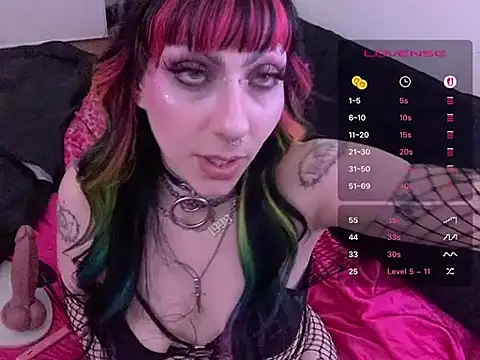 ChrryFoxx live