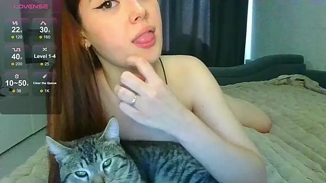 M31issa_Cherry live