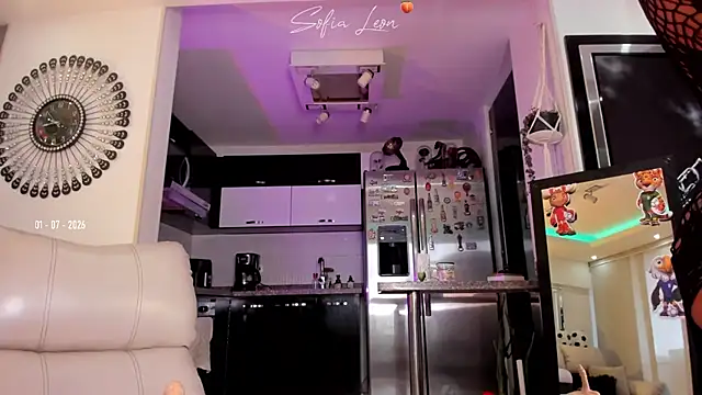 sofiasexhot live