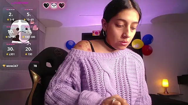 Melannyy_V live
