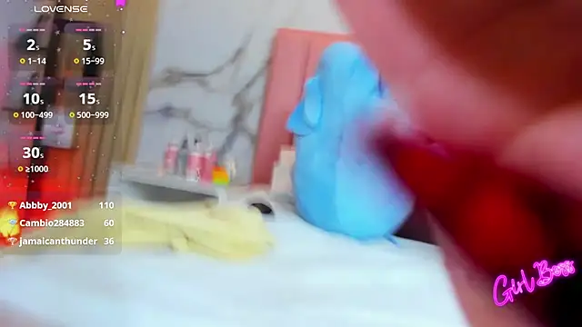 KIMMARSHALL1 live