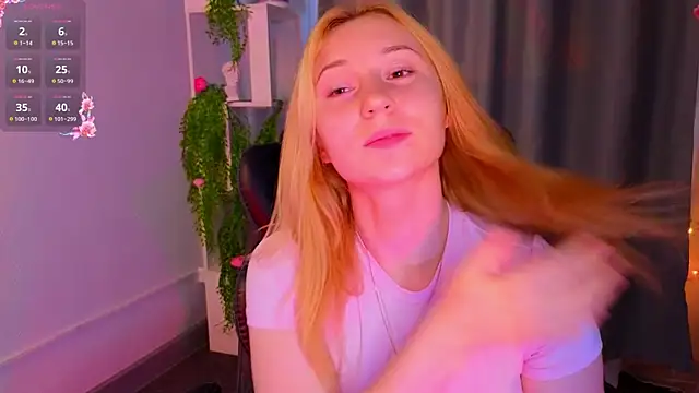 RosalieHandley live