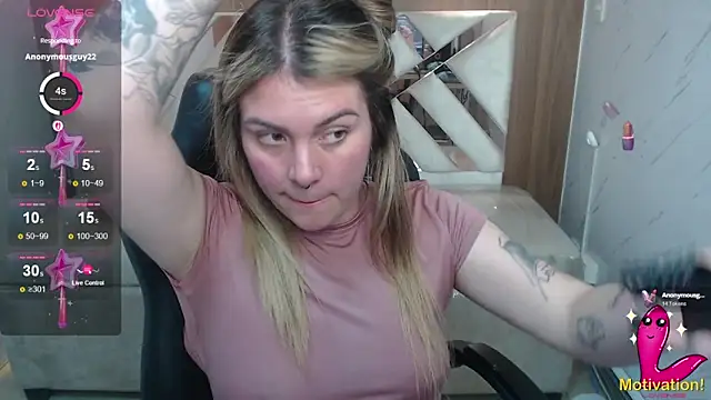 Paula_b_ live