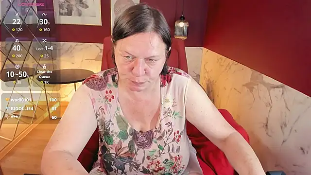 KellyPerfection live