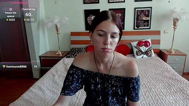 MaryRapunzel live