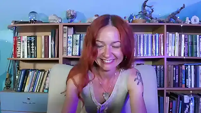 Foxilady357 live