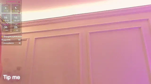 CorinneRusso live