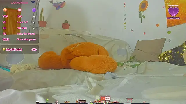 LizzyJordansxox live