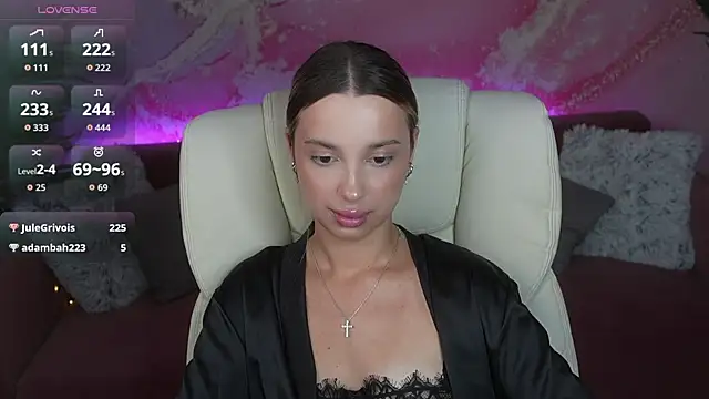 MelisaRoss live