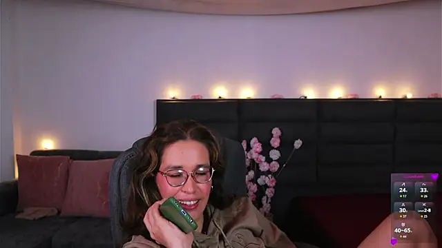 kathieandpovcock1 live