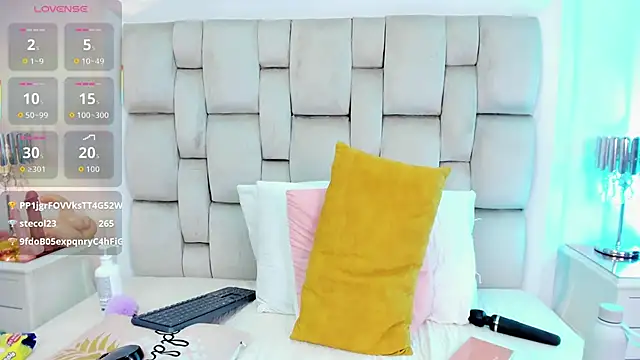 frehia_dimou live