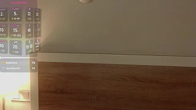 HermioneMoon live