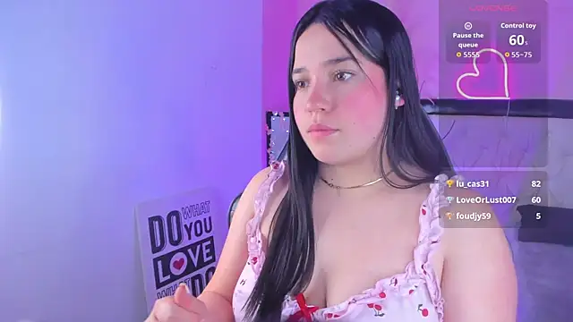 Julieth_Caandy live