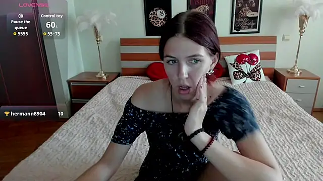 MaryRapunzel live