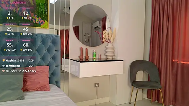 SiennaPierce live