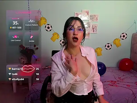 talia_mystic live
