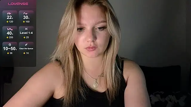 bettyloveu live
