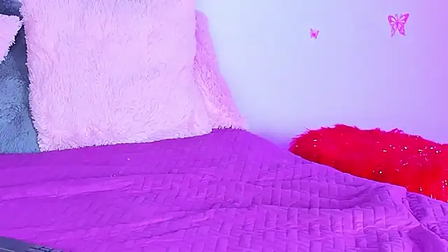 Molly_blue01 live