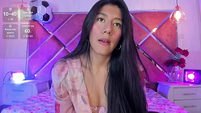 Carla_Alvez live