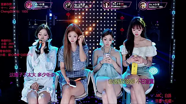 Goddess--001 live
