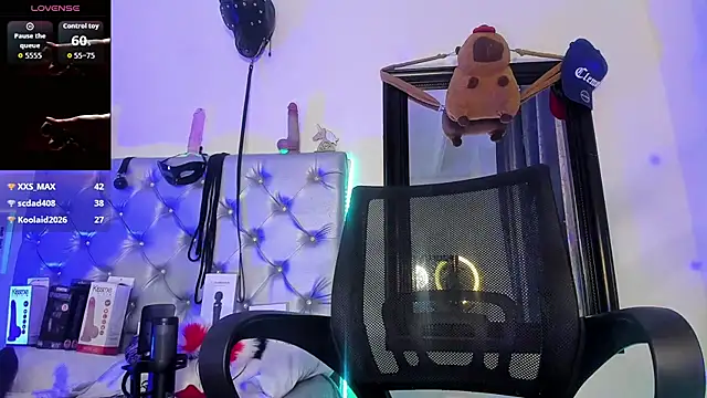 gisell_taylor18 live
