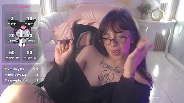 ninfa1_ch live