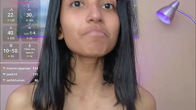 YuliethPetite live