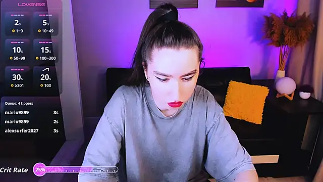 Lily_xBabe live
