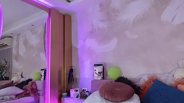 JullyBlair live