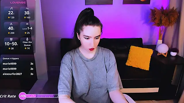 Lily_xBabe live