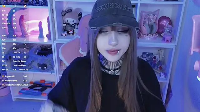 Nana_stolass live
