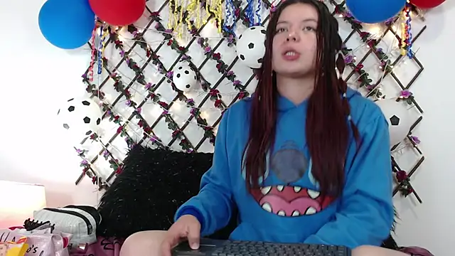 Samantha_Wallker live