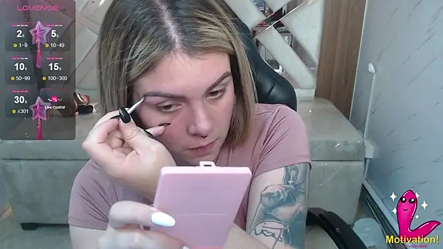 Paula_b_ live