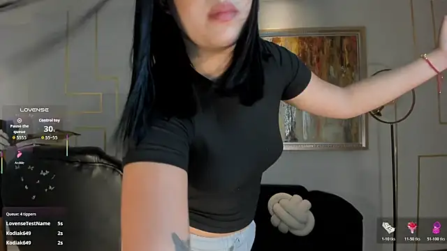 NataliaGaret live