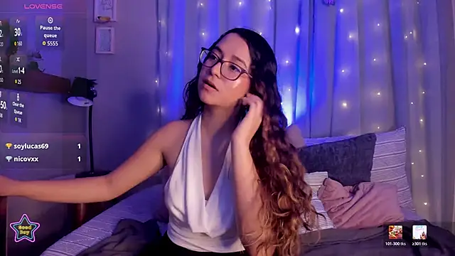 Alexis_Scott_ live