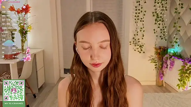 ElfredaTupy live