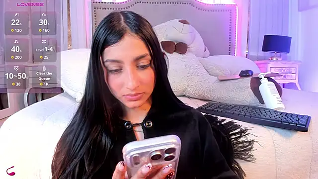 lya__brown live