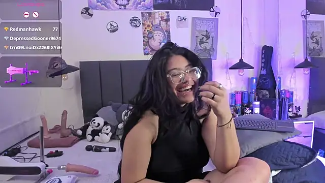 SabrinaV_ live