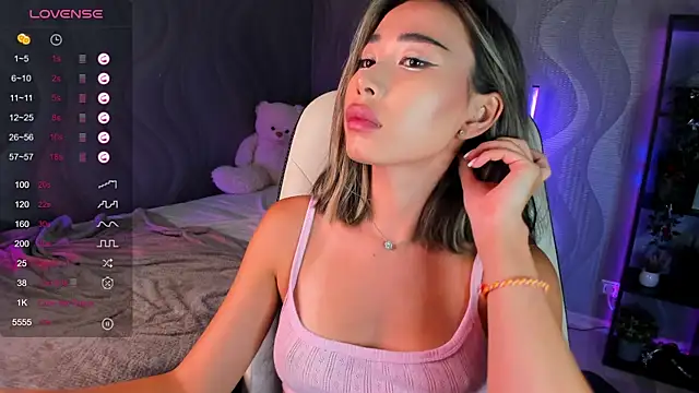 sensualily live