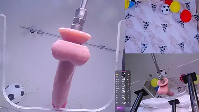 LadyReload live