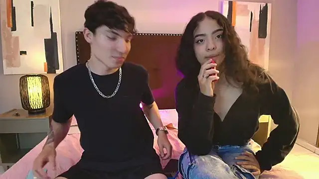 Marelle_Marcks live