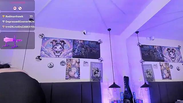 SabrinaV_ live
