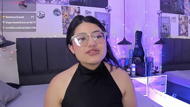 SabrinaV_ live
