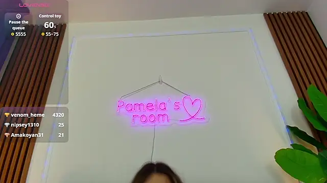 SophiePamela live