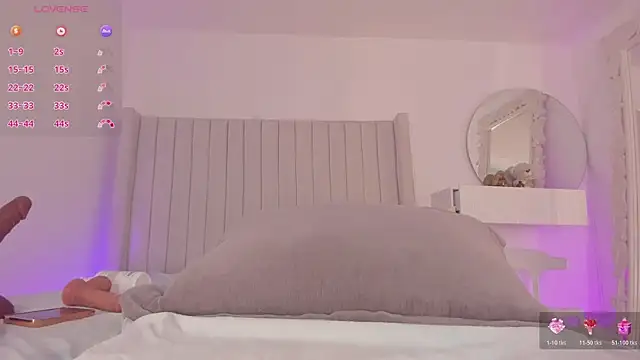 Shelynna_azzul live