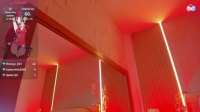 DAFNECOX live