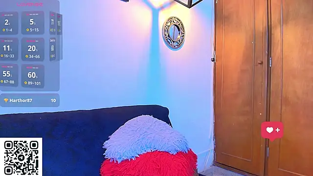 catalina_santana20 live