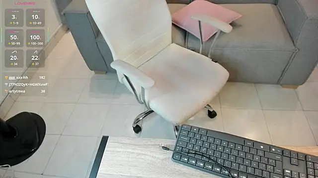 Nayla_Luxe live
